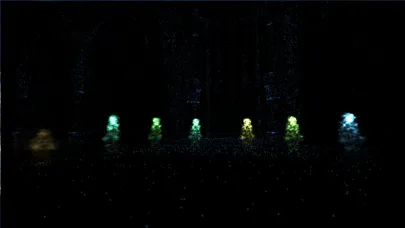 تصاویر Notes on Blindness VR
