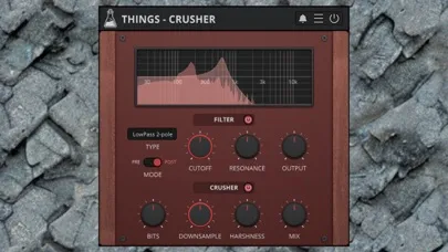 Things - Crusher应用截图