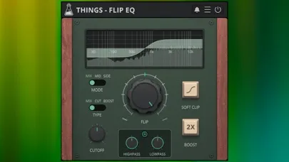 Things - Flip EQ Screenshots
