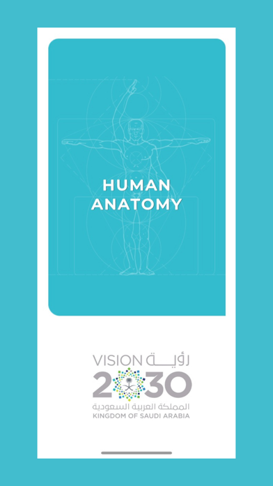 Human Anatomy AR應用截圖