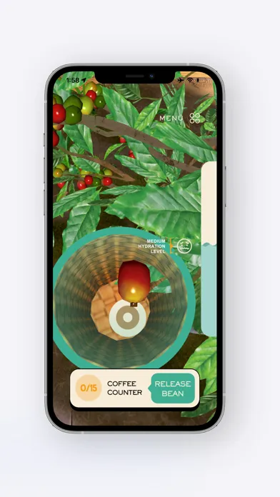 Capturas de pantalla de Love Preferred Coffee Co.
