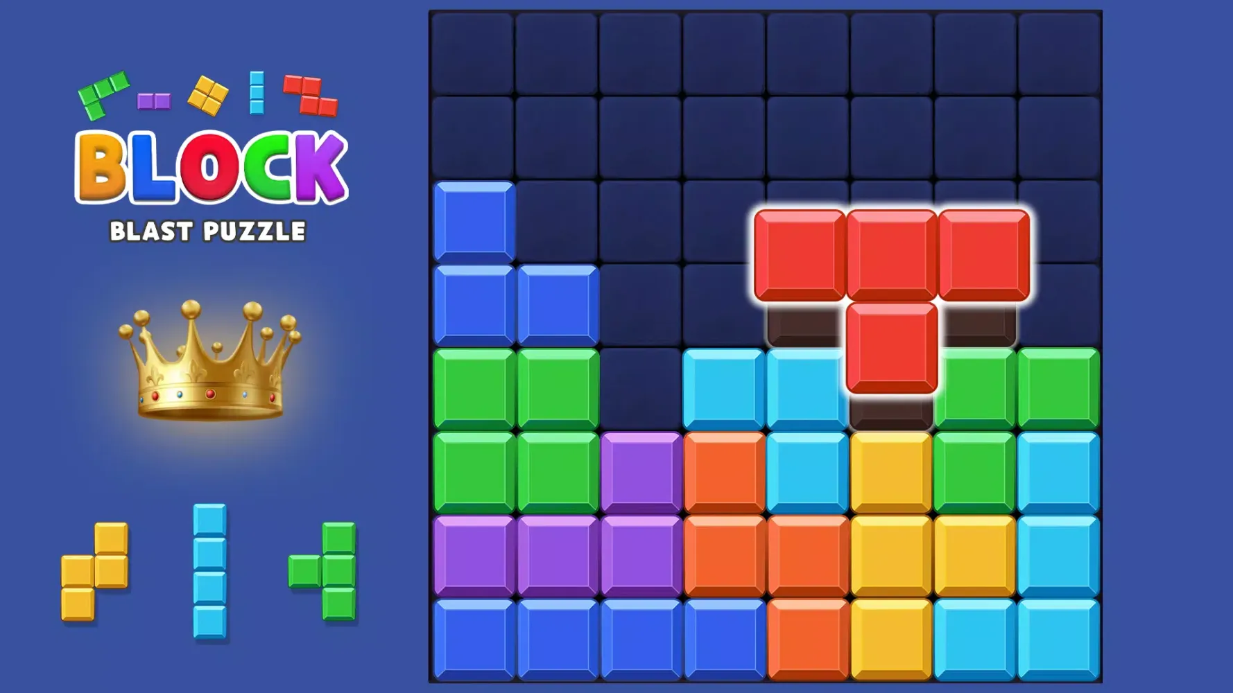 تصاویر Block Puzzle: Blast Game