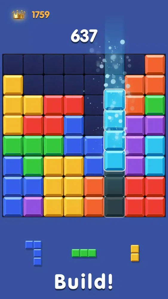 تصاویر Block Puzzle: Blast Game