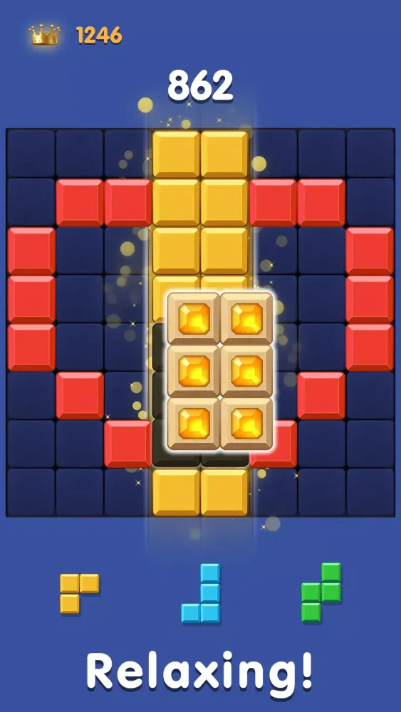 تصاویر Block Puzzle: Blast Game