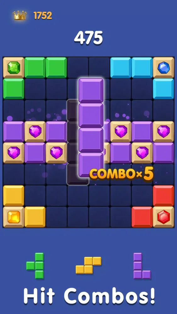 تصاویر Block Puzzle: Blast Game