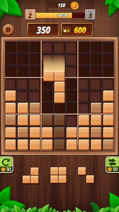 Block Puzzle - Wood Blast應用截圖