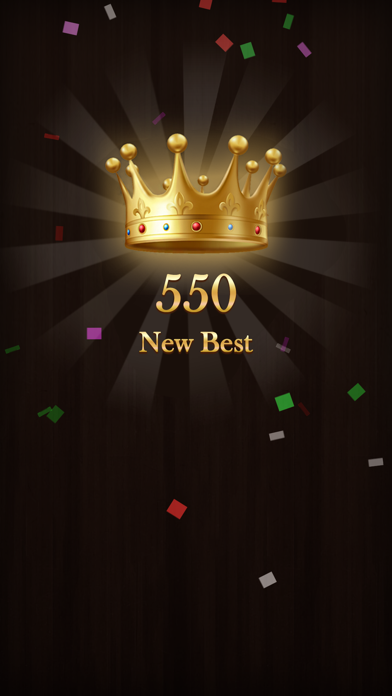 Screenshot di Block Puzzle - Wood Blast