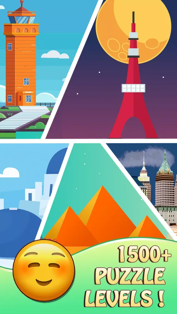 تصاویر Tile Match Emoji -Triple Tile