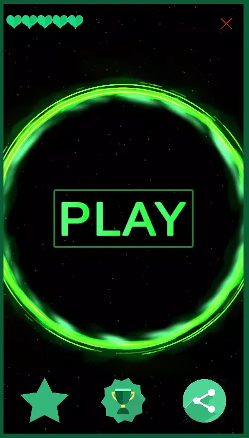Capturas de pantalla de Couplet - Two Ball Duet Game O