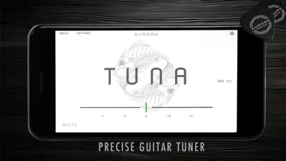Capturas de pantalla de Tuna