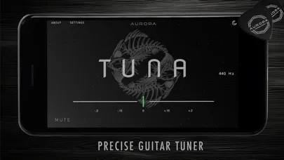 Capturas de pantalla de Tuna