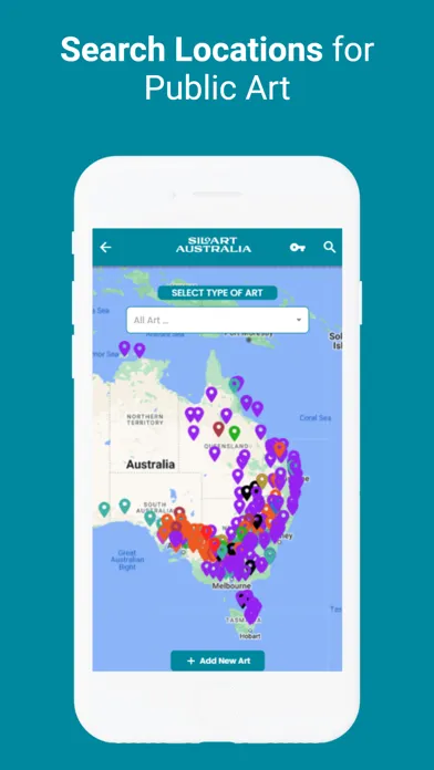 Скриншоты SiloArt Australia