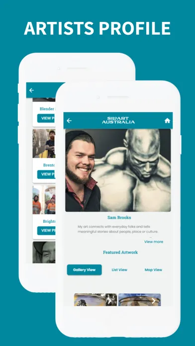 Скриншоты SiloArt Australia