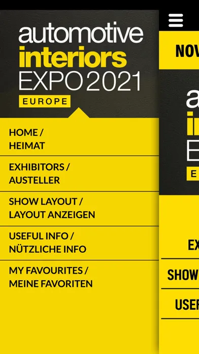 ภาพหน้าจอของ Auto Interiors Expo