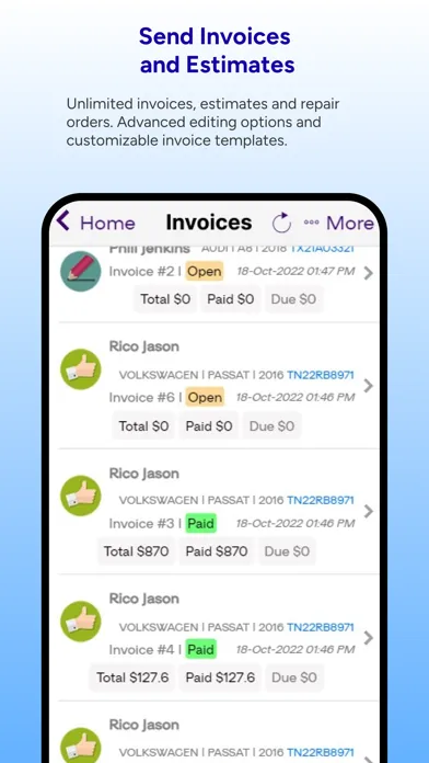 ARI (Auto Repair Software) स्क्रीनशॉट
