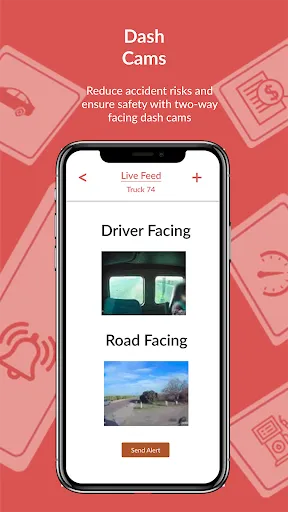 تصاویر AUTOsist Fleet Maintenance App
