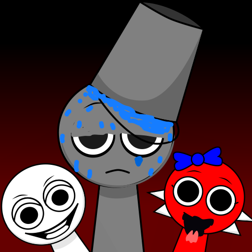 Sprunki But I Ruined It Sprunki But I Ruined It