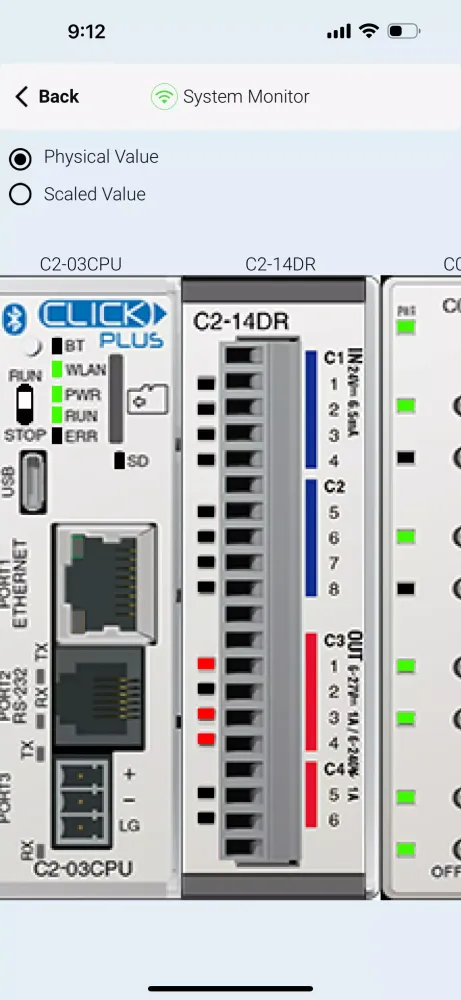 صور Remote PLC