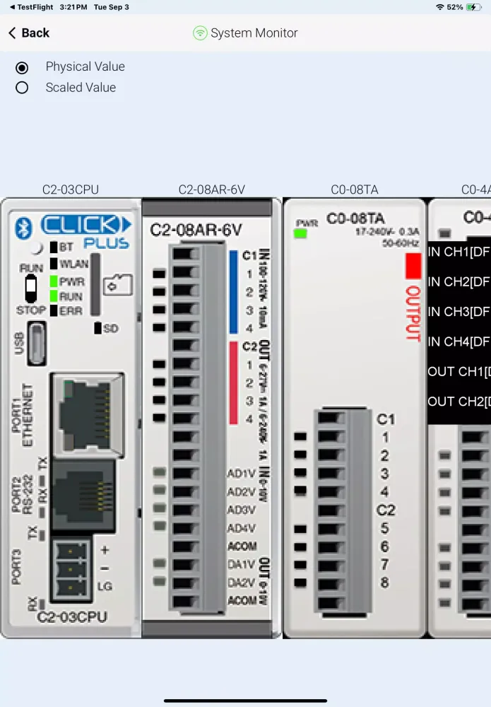 صور Remote PLC