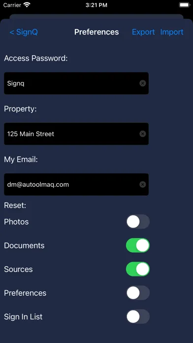تصاویر SignQ
