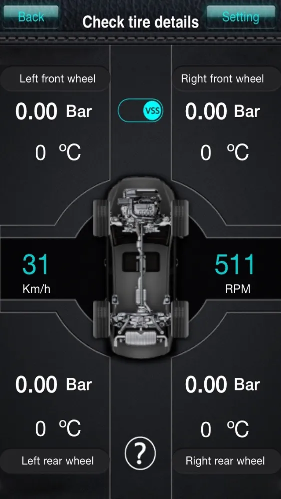 Tangkapan layar AutoMaticLife