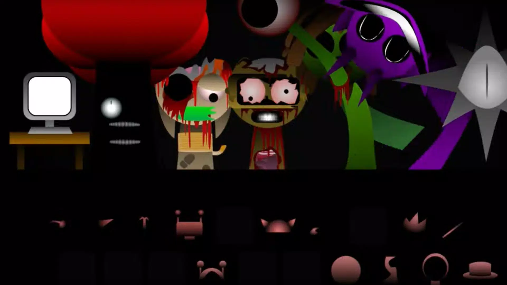 Spunky Phase 4 Music Box Screenshots