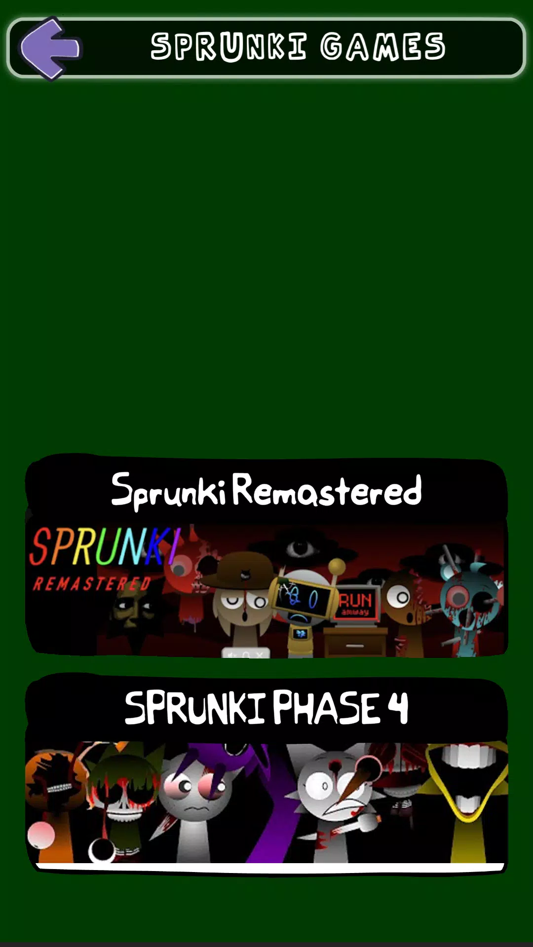 Spunky Phase 4 Music Box Screenshots