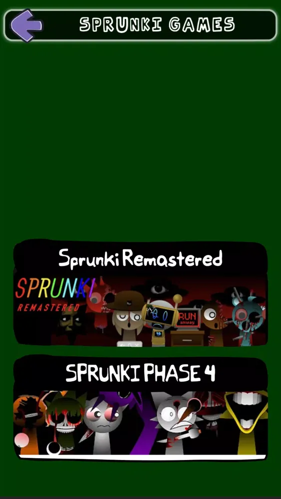 Spunky Phase 4 Music Box سکرین شاٹس