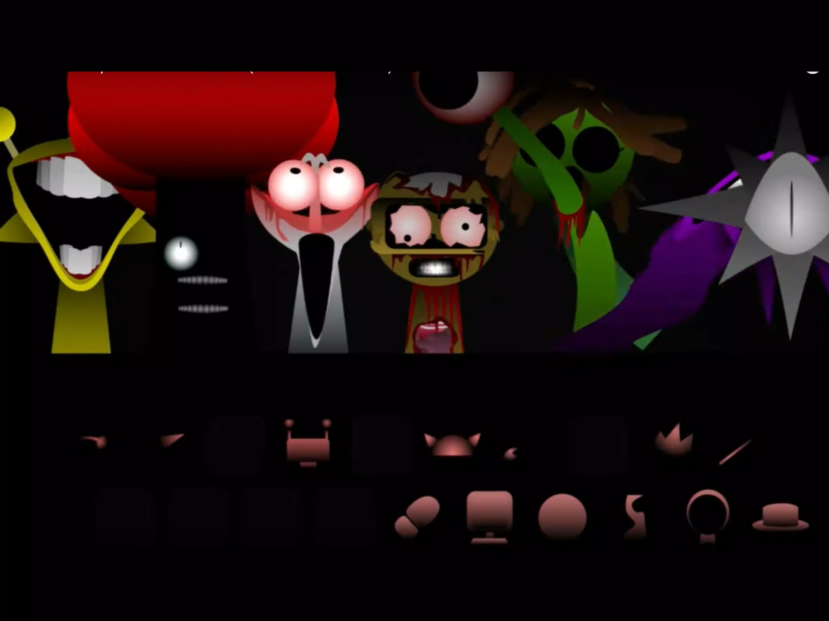 Spunky Phase 4 Music Box Screenshots