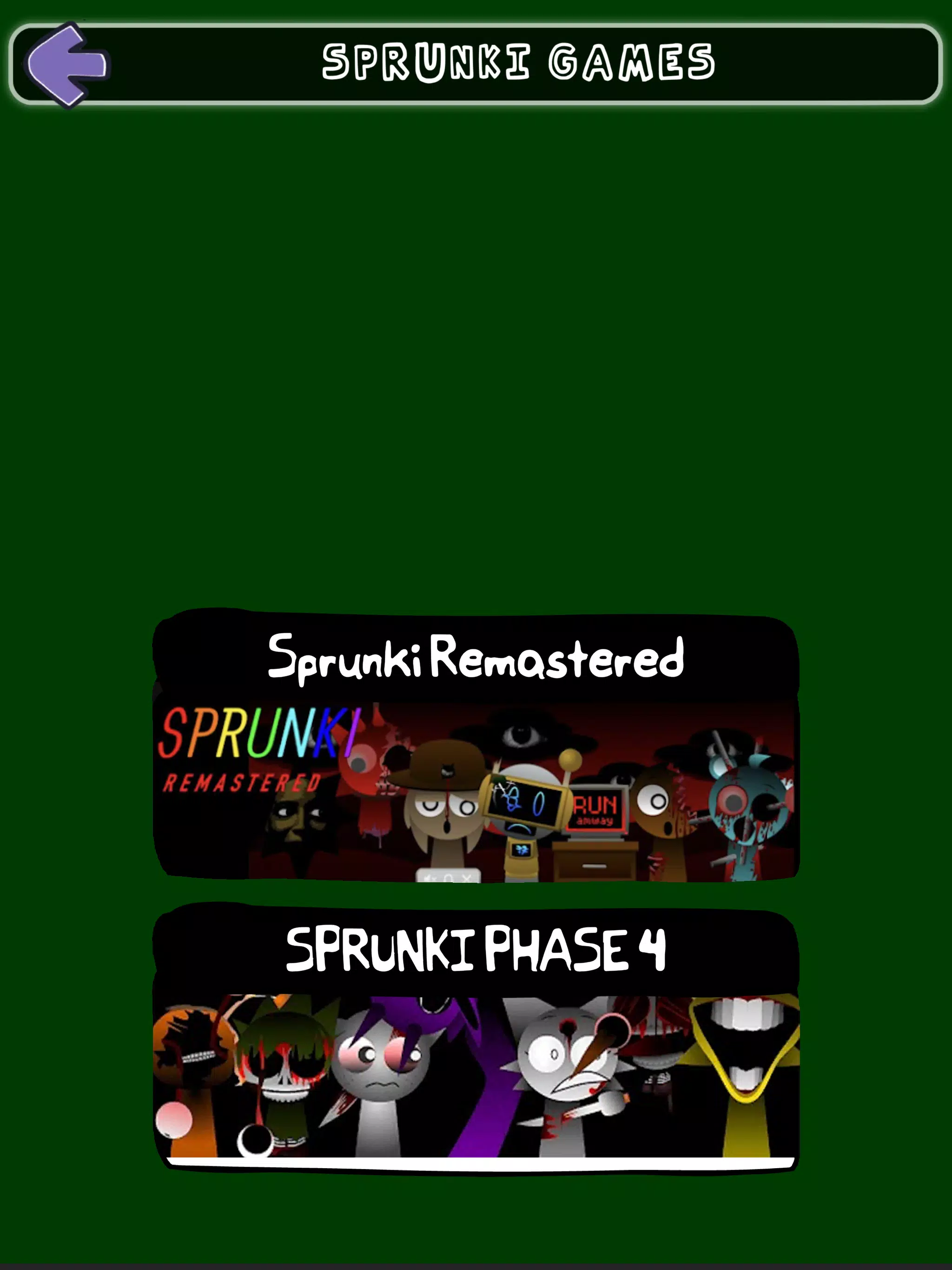 Spunky Phase 4 Music Box Screenshots
