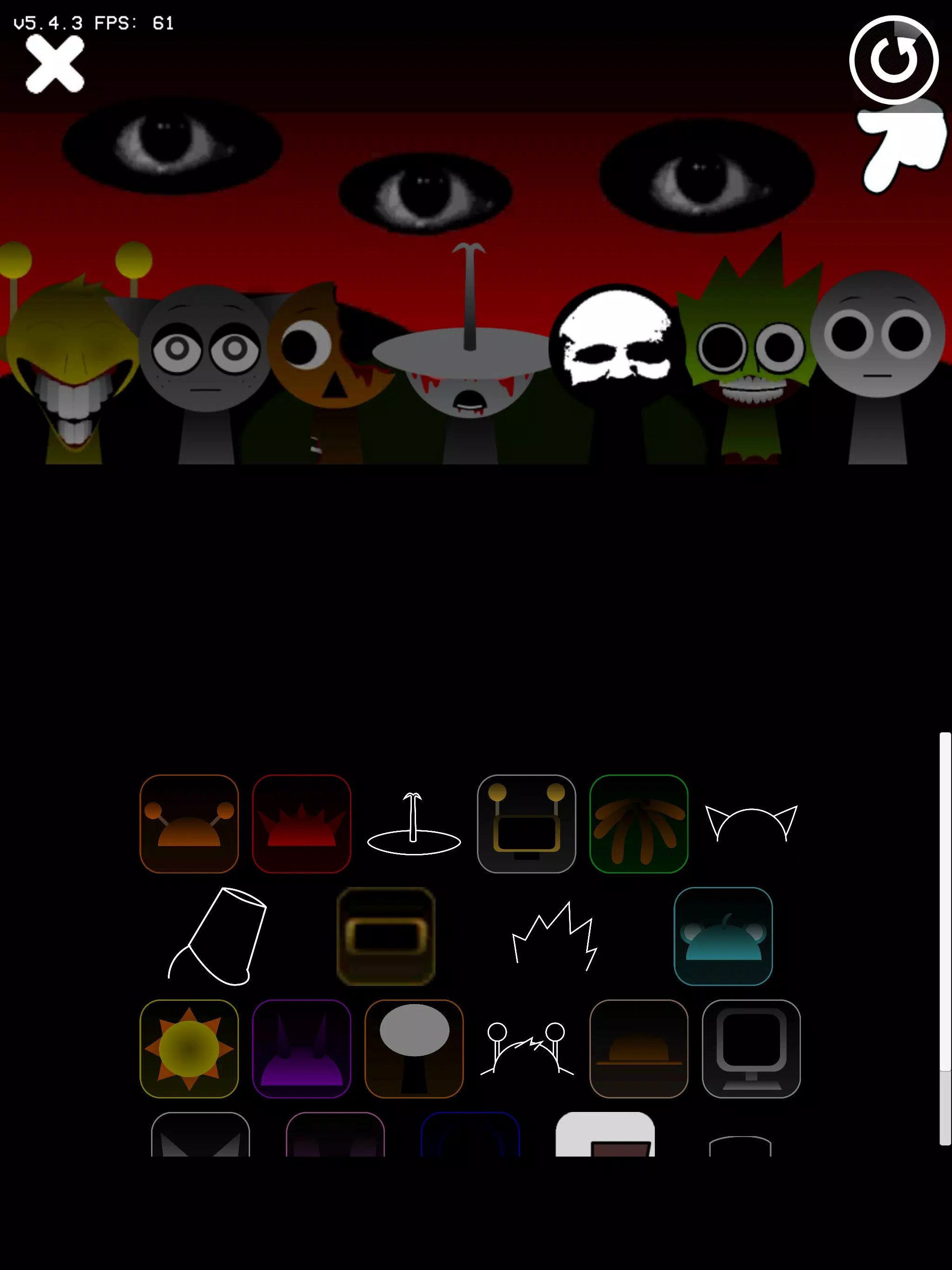Spunky Phase 4 Music Box Screenshots