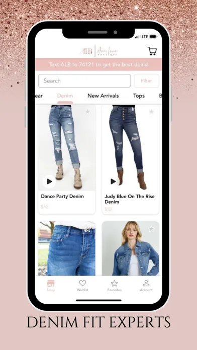 Ava Lane Boutique স্ক্রিনশট