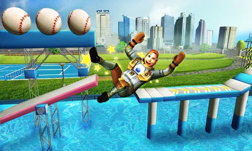 Amazing Run 3D Screenshots