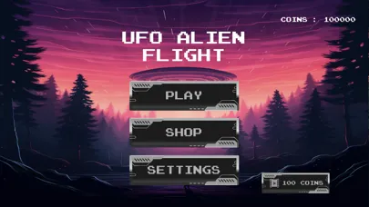 Space Forest: UFO Simulator Screenshots