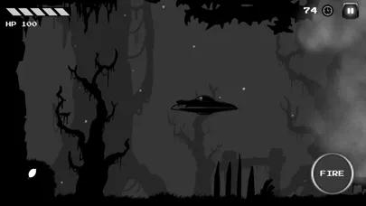 Space Forest: UFO Simulator Screenshots