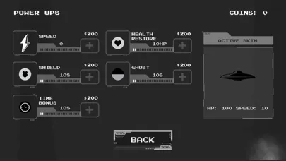 Space Forest: UFO Simulator Screenshots