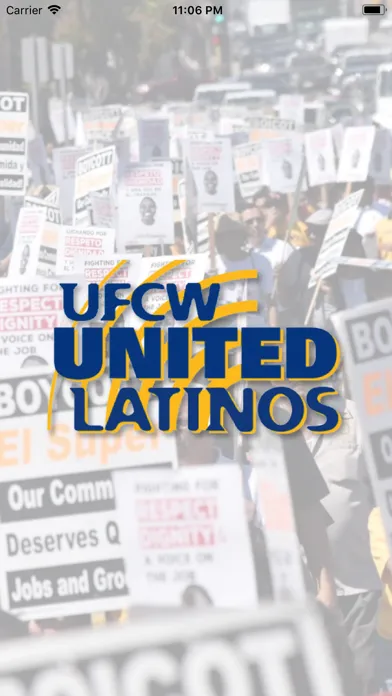 United Latinos Ekran Görüntüleri