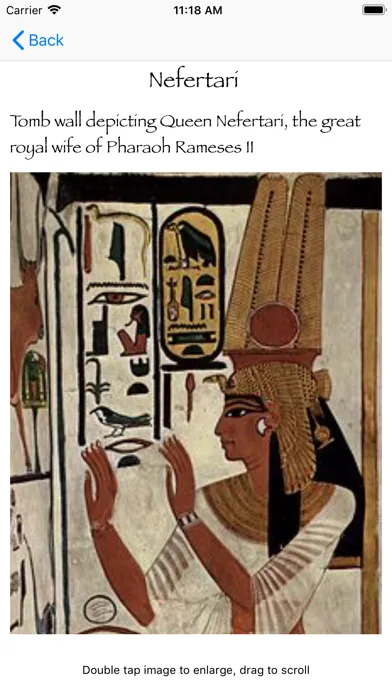 Capturas de pantalla de Queens of Ancient Egypt