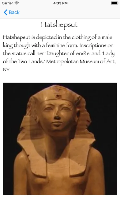 Capturas de pantalla de Queens of Ancient Egypt