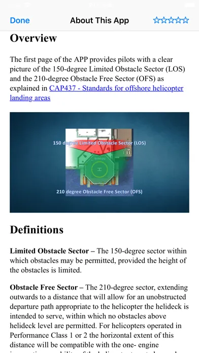 Скриншоты Offshore Safe Approach Calc