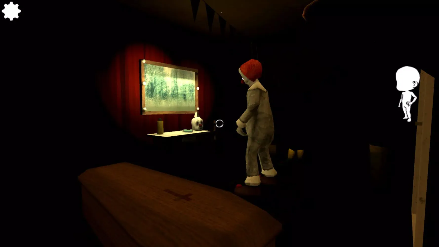 Death Attraction - Horror Game 스크린샷