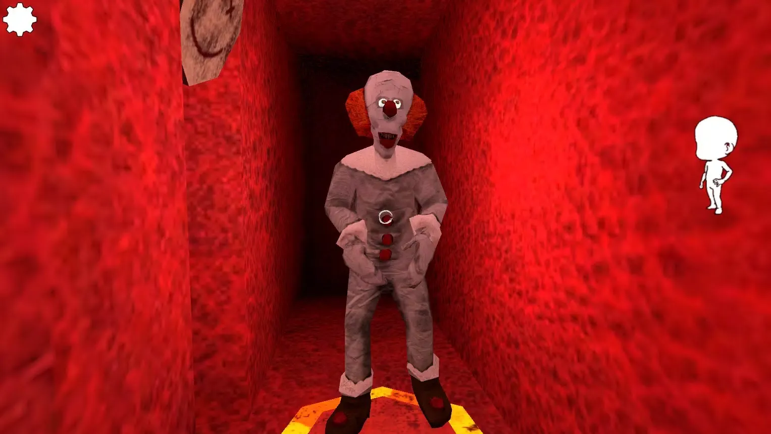 Death Attraction - Horror Game 스크린샷