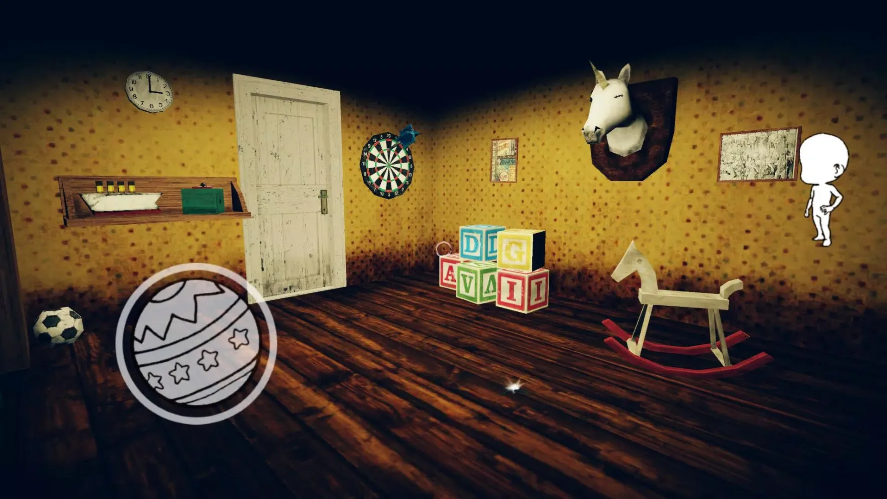 Death Attraction - Horror Game 스크린샷