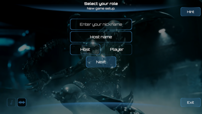 Nemesis - Board Game App স্ক্রিনশট