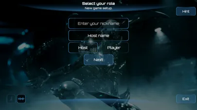 تصاویر Nemesis - Board Game App