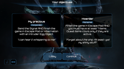 Nemesis - Board Game App স্ক্রিনশট