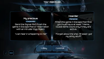 تصاویر Nemesis - Board Game App
