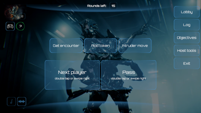 Nemesis - Board Game App স্ক্রিনশট