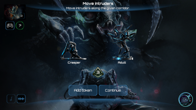 Nemesis - Board Game App স্ক্রিনশট