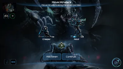 تصاویر Nemesis - Board Game App